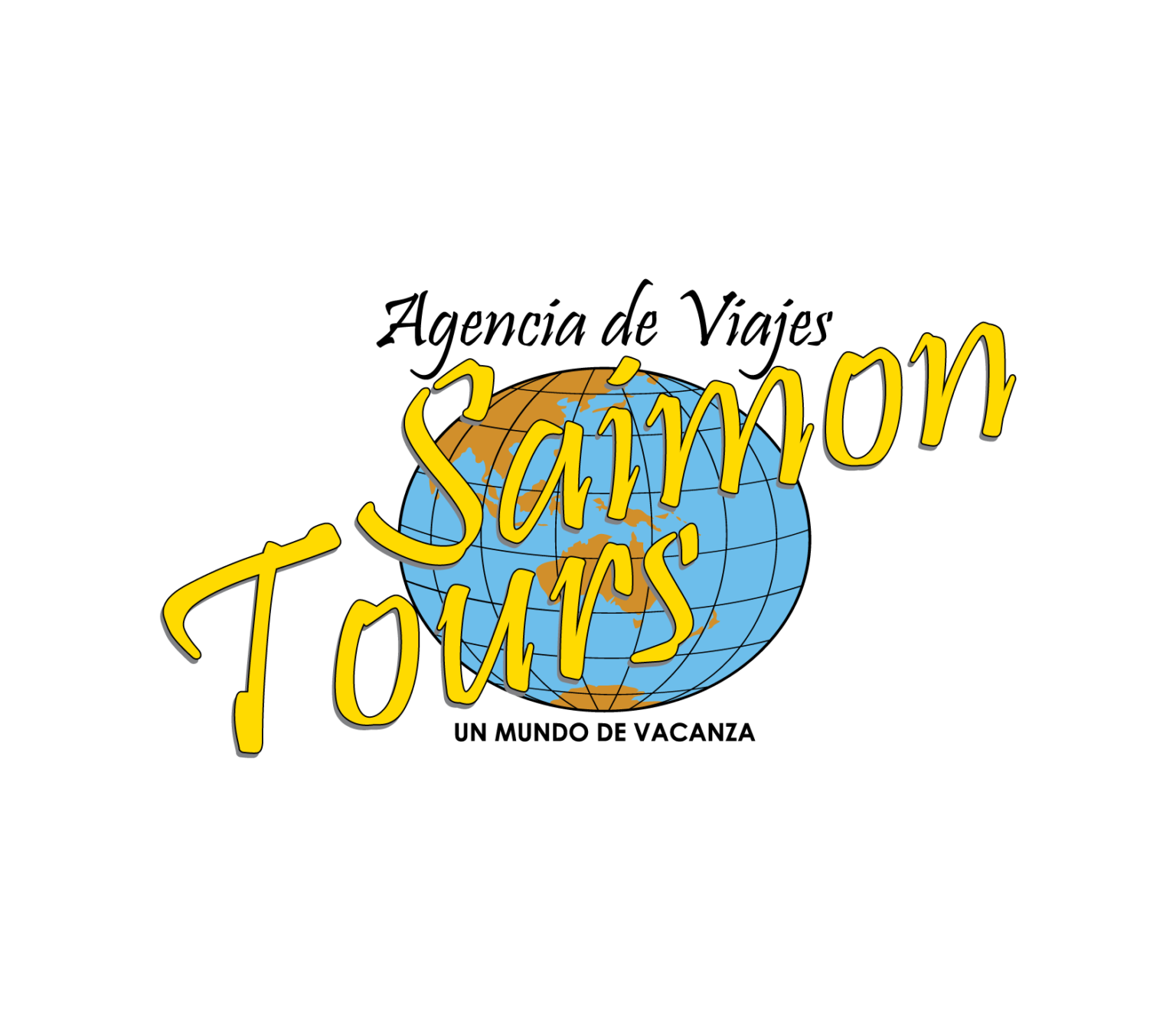 Saimon Tours Logo